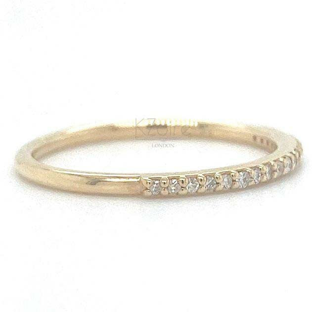 Diamond eternity ring | KZ-6003 – Precisemount