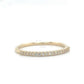 Diamond eternity ring | KZ-6003