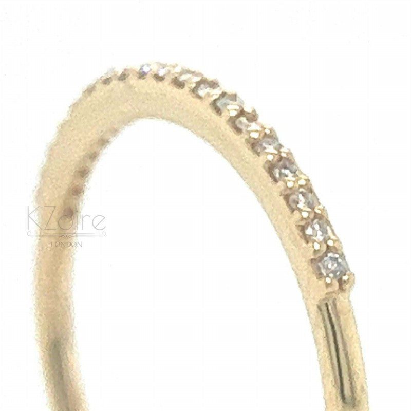 Diamond eternity ring | KZ-6003