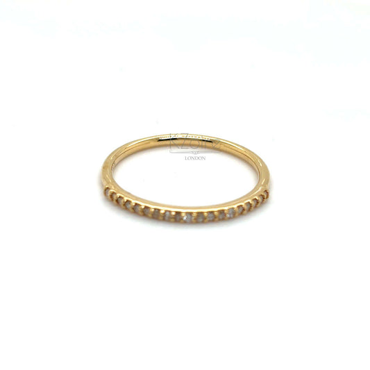 Diamond eternity ring | KZ-6003